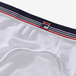 Fila Tennis Brief - Naisten Alushousut - Valkoinen | FI-70378